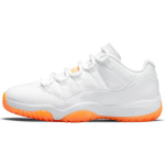 Air Jordan 11 Retro Low Bright Citrus Naiste Tossud Valge AH7860-139 36