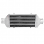 Universaalne Turbo Intercooler Eesmise Paigaldusega 65mm Sisselaskeava L&auml;bim&otilde;&otilde;t 300x160x65mm Auto Modifitseeritud Lisatarvik