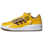 M&Ms x adidas Forum 84 Low Maap&auml;hkel Unisex Tossud Kollane Equipment-Yellow Pilve-Valge GY1179 36