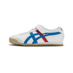 Onitsuka Tiger Mexico 66 PS Valged Directoire Sinised Laste tossud 1184A049-103 32.5