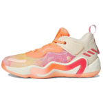 adidas D.O.N. Number 3 GCA Ecru Toon Meeste Tennised Mitmev&auml;rvilised Panton HQ4506 46