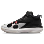 Naruto x Air Jordan Jordan Zion 1 SP PF Kuue Tee Tark Unisex Tossud Valge University-Red Must DQ5569-160 42