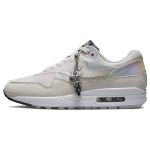 Nike Air Max 1 Air Max Day - La Ville-Lumi&egrave;re Naiste tossud Hall Summit-White Light-Bone DQ9326-100 39
