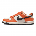 Nike Dunk Low GS Halloween 2022 Laste tossud Oranž Fantoom Must DH9765-003 35.5