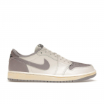 Air Jordan 1 Retro Low OG Atmosphere Grey Unisex tossud Kreemjas Sail Must CZ0790-101 43
