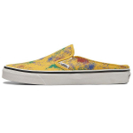 Vans Classic Slip-On Mule &Uuml;lev&auml;rviga - Freesia Unisex Tossud Kollane T&otilde;eline Valge VN0A4P3UB0W 37