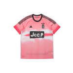 Adidas X Human Race Pharrell Williams AU Player Edition Juventus Jersey 20-21 hooaja meeste topid roosad GJ9096 S