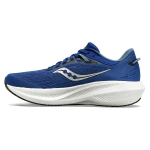 Saucony Triumph 21 Indigo Black Meeste Tossud Sinised S20881-21 41