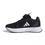 Adidas Duramo SL BOA K Must Valge Laste tossud Core-Black Cloud-White ID2781 31&frac12;