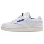 Milk Makeup x Reebok Club C Extra Vegan Must Vector Sinine Unisex Tossud Valged Jalan&otilde;ud-Valge Kriit 100072089 37.5