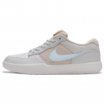 Nike Force 58 Premium SB Hele Luu J&auml;&auml;sinine Meeste Tossud Kreemjas Liivakarva Kanep DV5476-003 44.5