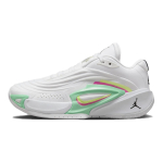 Air Jordan Luka 3 GS Photo Finish Laste tossud Valge Must Volt-Glow HQ5058-107 38.5 white