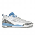 Air Jordan Spizike Low UNC Unisex tossud Valge University-Blue Wolf-Grey FQ1759-141 40