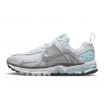 Nike Vomero 5 GS Metallik Swoosh Laste tossud Valge Pure-Platinum Glacier-Blue HQ3255-043 38.5