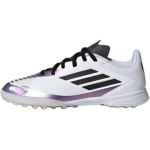 Adidas Messi Adizero F50 League TF K Triunfo Estelar Pack Laste tossud Lilla Pilvevalge S&uuml;simust IE9082 35&frac12;