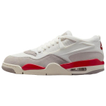 Air Jordan 4 RM Fire Red Meeste tossud Cream Sail College-Grey HF8126-100 41