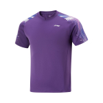 Li-Ning Cool Kootud L&uuml;hikeste Varrukatega T-s&auml;rk Meeste Topid AAYV069-3 XS