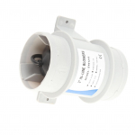 3-tolline 12 V vaikne sisseehitatud puhur, sisseehitatud mere pilsi&otilde;hupuhur jahtidele, paatidele ja &otilde;huringlusele valge