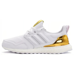 Adidas Ultraboost 70. aastap&auml;eva Peened libisemiskindlad vastupidavad kerged madalad maratonijooksukingad Unisex tossud Valge plaatina FW7053 43⅓