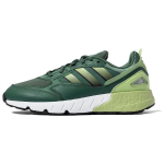 Adidas Originals ZX 1K Boost 2.0 Vabaaja Jooksukingad Unisex Tossud Rohelised GW6797 38⅔