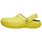 Crocs mugavad mitmek&uuml;lgsed klounid unisex jalatsid kollane 210059-77J 36-37