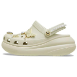 Crocs vabaajafashiooniklakid naiste jalatsid beež 211539-2Y2 38-39