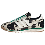 adidas SL72 OG Lehmamuster - P&otilde;himust Must Kohturoheline Naiste Tennised Valge JR1639 36⅔