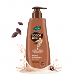 Joy Cocoa Rich Intensiivselt toitev kehakreem 600ml sheav&otilde;i ja kakaov&otilde;iga pehmele, s&auml;ravale nahale