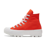 Converse Chuck Taylor All Star Lugged Klassikalised Mugavad K&otilde;rged L&otilde;uend Kingad Naiste Tossud Punane 572269C 35