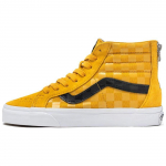 Vans Sk8 Stiilsed Vabaaja K&otilde;rge S&auml;&auml;rega Rula Kingad Unisex Tossud Kollased VN0A5KRCF3X 35
