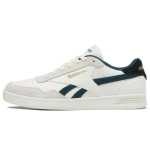 Reebok Royal Techque T Retro Vabaaja Madalad Tennised Unisex Tennised Tumehall Valge HR0903 36.5
