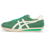 Onitsuka Tiger Moal 77 Nm Mugavad Mitmek&uuml;lgsed Vastupidavad Madalad Jooksujalatsid Unisex toss Roheline 1183B437-300 46.5