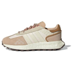 Adidas Originals Retropy Retro Nahast Vastupidavad Madalad Jooksukingad Unisex Tossud Pruun Valge IF4324 44
