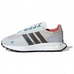 Adidas Originals Retropy E5 Klassikalised Mugavad Vastupidavad Hingavad Madalad Jooksukingad Unisex tossud Hall Must Sinine IF6809 44