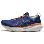 Asics Gel-Nimbus 25 Maratonikangas Madalad Jooksukingad Meeste tossud Sinine 1011B739-400 39
