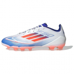 Adidas F50 Pro Mugavad Mitmek&uuml;lgsed AG HG Kunstmuru Jalgpallikingad Meeste Jalgpallikingad Valge Punane Sinine IF1325 41⅓