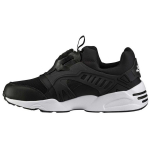 Puma Disc Blaze Kangast Mugavad Mitmek&uuml;lgsed P&otilde;rutust Summutavad Vastupidavad Madalad Vabaaja Jalan&otilde;ud Unisex Vabaaja Jalan&otilde;ud Must 365511-01 37