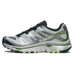 Salomon Xt-4 Vastupidavad Madalad V&auml;litingimuste Funktsionaalsed Jalan&otilde;ud Unisex Jalan&otilde;ud Aqua-Roheline 474446 44⅔