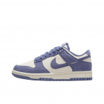 Nike Dunk Low Mini Swoosh - World Indigo Naiste tossud Lilla Sail Metallik-H&otilde;be IB4417-103 35.5