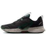 Nike Juniper Trail 3 Must Kuusk Meeste Tossud Ere-Punane FQ0904-006 44.5