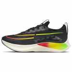 Nike Zoom Fly 4 'Black Multi' Vabaajajalatsid DQ4993-010 39