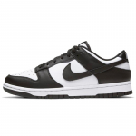 Nike Dunk Low Retro Valge Must Panda Naiste Rula Kingad Tossud DD1503-101 37.5