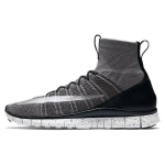 Nike Free Flyknit Mercurial Tumehallid tossud 805554-004 44
