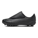 Nike Mercurial Vapor 16 Mugavad Spordijalatsid Libisemisvastased P&otilde;rutust Summutavad Madalad Jalgpallijalatsid Laste Jalgpallijalatsid Must FQ8290-002 28