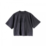 T-s&auml;rk Yeezy Gap Tuvi &Otilde;mblusteta Must EU XL hall