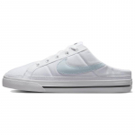 Nike Court Legacy Mule naiste tossud Valge Hele Sinine Hall DB3970-101 39