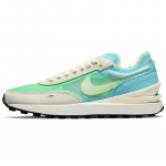 Nike Waffle One Scream Green Naiste tossud DC2533-401 36