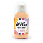 Peinture pour textile 50 ml - beige beež