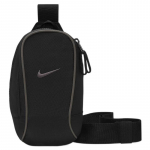 Nike Sportswear Essentials Seeria Nailonist Crossbody Kott Tavaline Unisex Puhtmust/Kivihall Vabaaja DJ9794-010