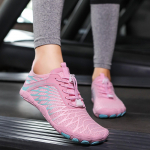 FiveFingers Rannakingad V&auml;litingimustes Paarile &Uuml;lesvoolu Kingad Sukeldumis- ja S&otilde;udmiskingad Fitness Ujumine Jalgrattas&otilde;it M&auml;gironimine 36 roosa
